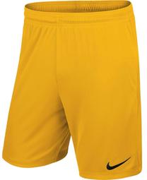 Šorti, vīriešiem Nike, dzeltena krās., xl
