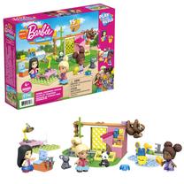 Konstruktors Mattel Mega Bloks Barbie GYH09 GYH09, 97 gab.