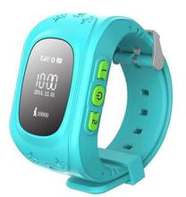 Nutikell ART Smartwatch With GPS Locator, sinine v.