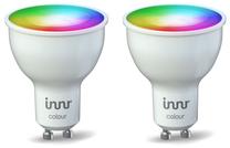 Išmanioji lemputė Innr LED, GU10, 1800 - 6500 °K, GU10, 6 W, 350 lm, 2 vnt.