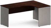 Rakstāmgalds Skyland Imago CA-4R, 160 cm x 120 cm, 75.5 cm, brūna krās.