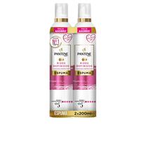 Matu putas Pantene Defined Curls, 2 gab., 400 ml