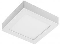 Šviestuvas lubų ir sienų GTV Matis Plus, 3000°K, LED, balta sp., 13 W
