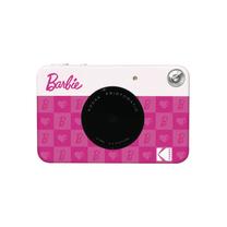Momentinis fotoaparatas Kodak Printomatic Barbie, rožinė sp.