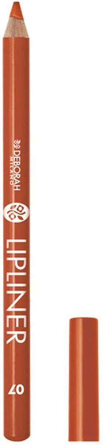 Карандаш для губ Deborah Milano Lipliner, 1.2 г, 07 terracotta