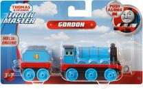 Игрушечный локомотив Mattel Fisher Price Thomas & Friends Track Master Gordon FXX22, синий цв.