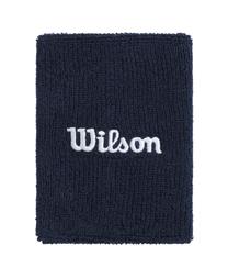 Спортивный напульсник Wilson, синий цв.