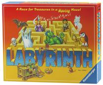 Настольная игра Ravensburger Labyrinth 26448