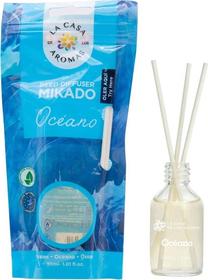Mājas aromatizētājs, smaržu kociņi La Casa De Los Aromas Mikado Ocean, 30 ml