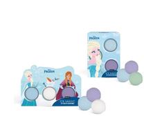 Vonios bomba Sence Disney Frozen, 150 g, 3 vnt.