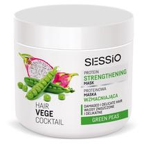 Matu maska Chantal Sessio Hair Vege Cocktail, 450 ml