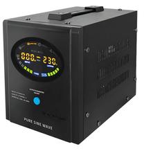 UPS įtampos stabilizatorius Qoltec, 500 W