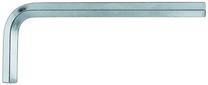 Witte Allen Key CrV HEX 129x53mm 11mm