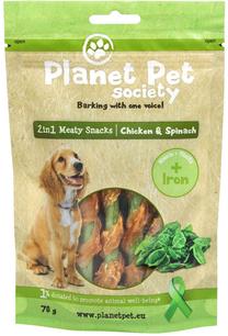 Skanėstas šunims Planet Pet Society, 0.07 kg