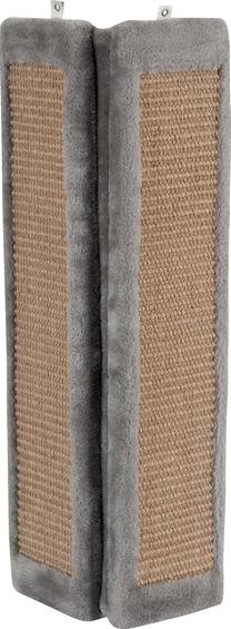 Kaķu skrāpējamais stabs Zolux 504042GRI, 2.5 cm x 24 cm x 56 cm