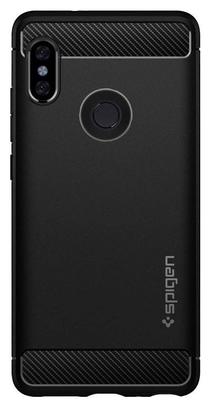 Чехол для телефона Spigen, черный цв., Xiaomi