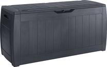 Dārza glabāšanas kaste Keter Hollywood, 270 l, 117.5 cm x 45 cm x 57.3 cm