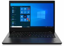 Sülearvuti Lenovo ThinkPad T14 G2, taastatud, Pro 5450U, 8 GB, 256 GB, 14 ", AMD Radeon Graphics, must v., EN, Windows 11 pro