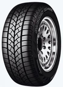 Ziemas riepa Bridgestone Blizzak LM18C 215/65/R16, 106-T, D, A, 72 dB