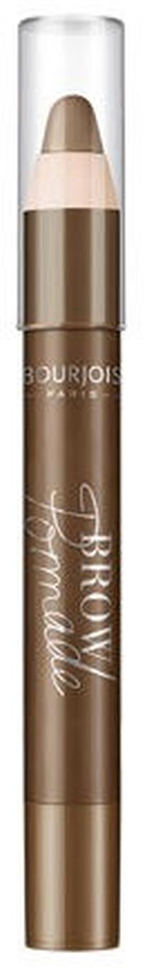 Antakių pieštukas Bourjois Paris, brun sp. 3