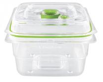 Pārtikas trauks FoodSaver, caurspīdīga krās.