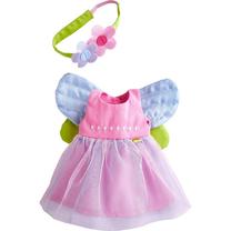 Платье для куклы Haba Fairy Magic 306243, розовый цв./фиолетовый цв.
