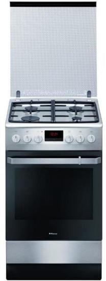 Dujinė viryklė su elektrine orkaite Hansa FCMX582509