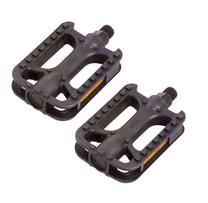Pedalas Ferts FSPED-003, plastikas, juoda sp., 2 vnt.