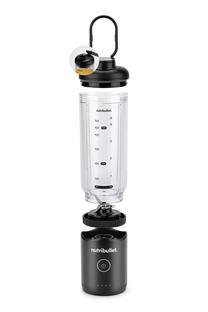Kokteilių plaktuvas Nutribullet NBP013GM FLEX, juoda sp.