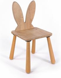 Vaikiška kėdė Kalune Design, ruda sp., 30 cm x 57 cm