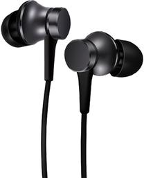 Laidinės ausinės Xiaomi Mi Piston Basic, juoda sp.