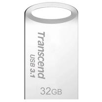 USB atmintinė Transcend JetFlash 720, sidabro sp., 32 GB