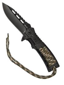 Kempinga nazis Mil-tec Paracord 4046872393679, 21.5 cm