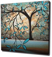 Reprodukcija Wallity KC078, 45 cm x 45 cm