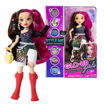 Кукла Character Toys Glo Up Girls Erin 83014, 25 см, многоцветный