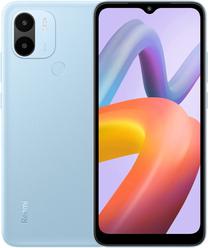 Mobilais telefons Xiaomi Redmi A2+, 32 GB, gaiši zila krās.