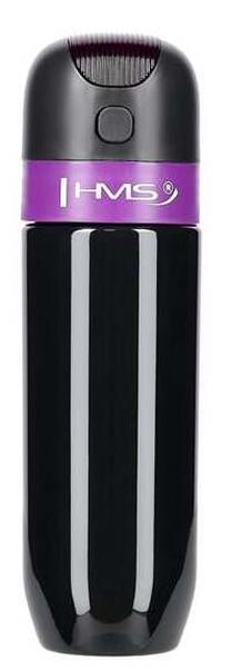 Ūdens pudele HMS BDN670, violeta krās., tritāns, 0.6 l