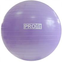 Vingrošanas bumbas PROfit, violeta krās., 45 cm