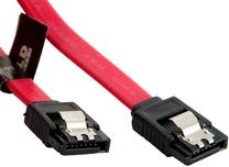 Laidas 4World SATA, SATA, 0.2 m, raudona sp.