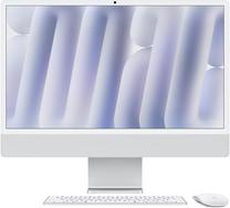 Stacionarus kompiuteris Apple iMac 4.5K MWUV3ZE/A M4, 512 GB, 24 " 16 GB, SSD 512 GB, 10-Core GPU Dynamic, macOS