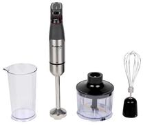 Trintuvas Kuvings MIXPRO1000, skaidri sp./juoda sp./chromo sp.