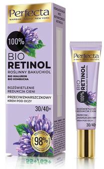 Acu krēms Perfecta 100% Bio Retinol, 15 ml, 30+