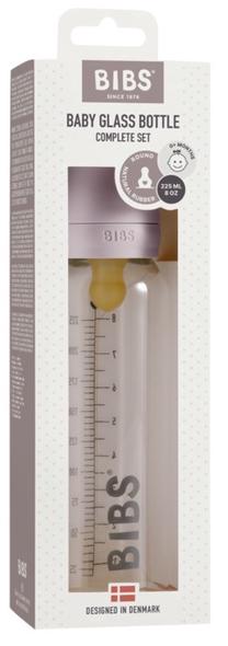 Bērnu pudelīte Bibs, 225 ml, 0 mēn., (krāsa/dizains tiek izvēlēts nejauši)