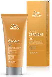 Matu krēms Wella Professionals Creatine+ Straight (H), 200 ml