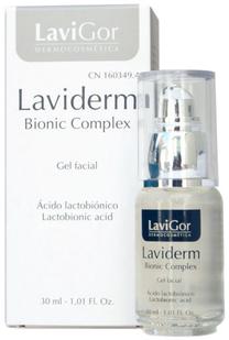 Veido gelis LaviGor, 30 ml