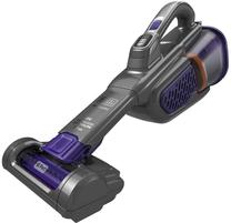 Rankinis dulkių siurblys Black & Decker BHHV520BFP, 36 W