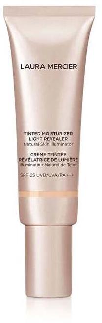 Šķidrā grima bāze Laura Mercier Tinted Moisturizer 4W1 Tawn, SPF 25, 50 ml