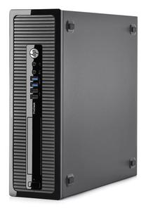 Stacionarus kompiuteris HP, atnaujintas Intel® Core™ i3-4130 Processor (3 MB Cache), DDR3 4 GB – 500 GB, Intel HD Graphics 4400 Dynamic, Windows 10