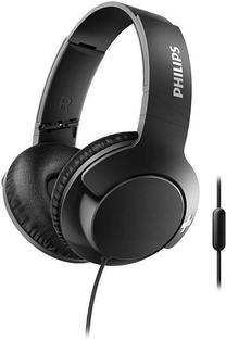 Laidinės ausinės Philips SHL3175BK, juoda sp.