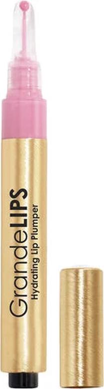 Lūpų blizgis Grande GrandeLips, 2.4 ml, pale rose